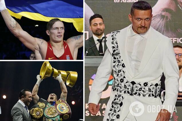 Болезненный и 'старый' Усик переписал историю бокса: как крымский сорвиголова шел к бою за абсолют, поставив крест на футбольной карьере