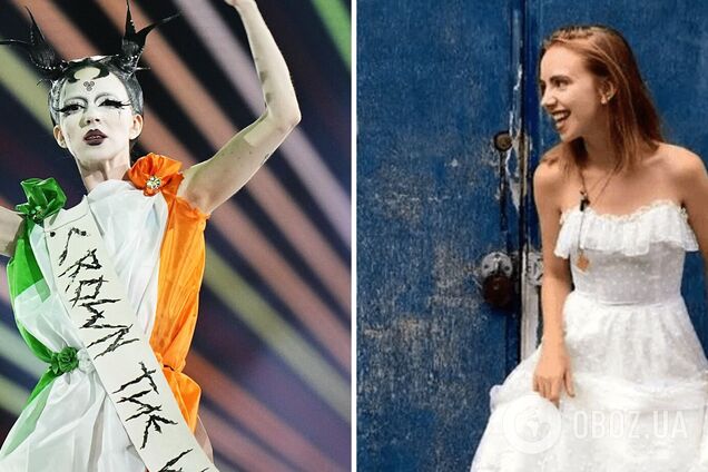 Как выглядели звезды Евровидения 2024 Bambie Thug до популярности. Фото