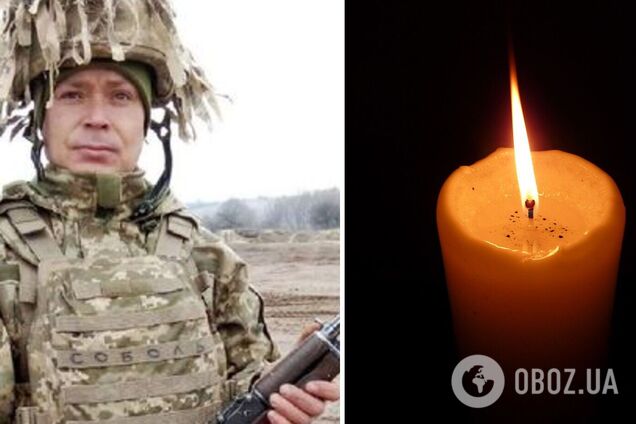 Отдал жизнь за Украину: в боях с оккупантами в свой день рождения погиб защитник с Полтавщины. Фото