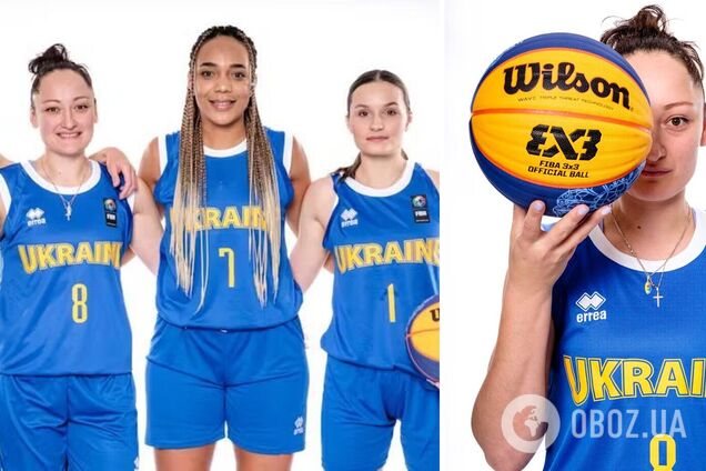 Украинки не смогли выйти на Олимпиаду в баскетболе 3х3