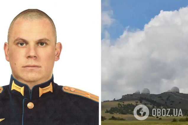 Окупанти підтвердили загибель командира військової бази ППО внаслідок удару по Криму. Фото
