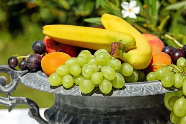 5 доступних фруктів, які необхідні для підтримки здоров’я та імунітету 


