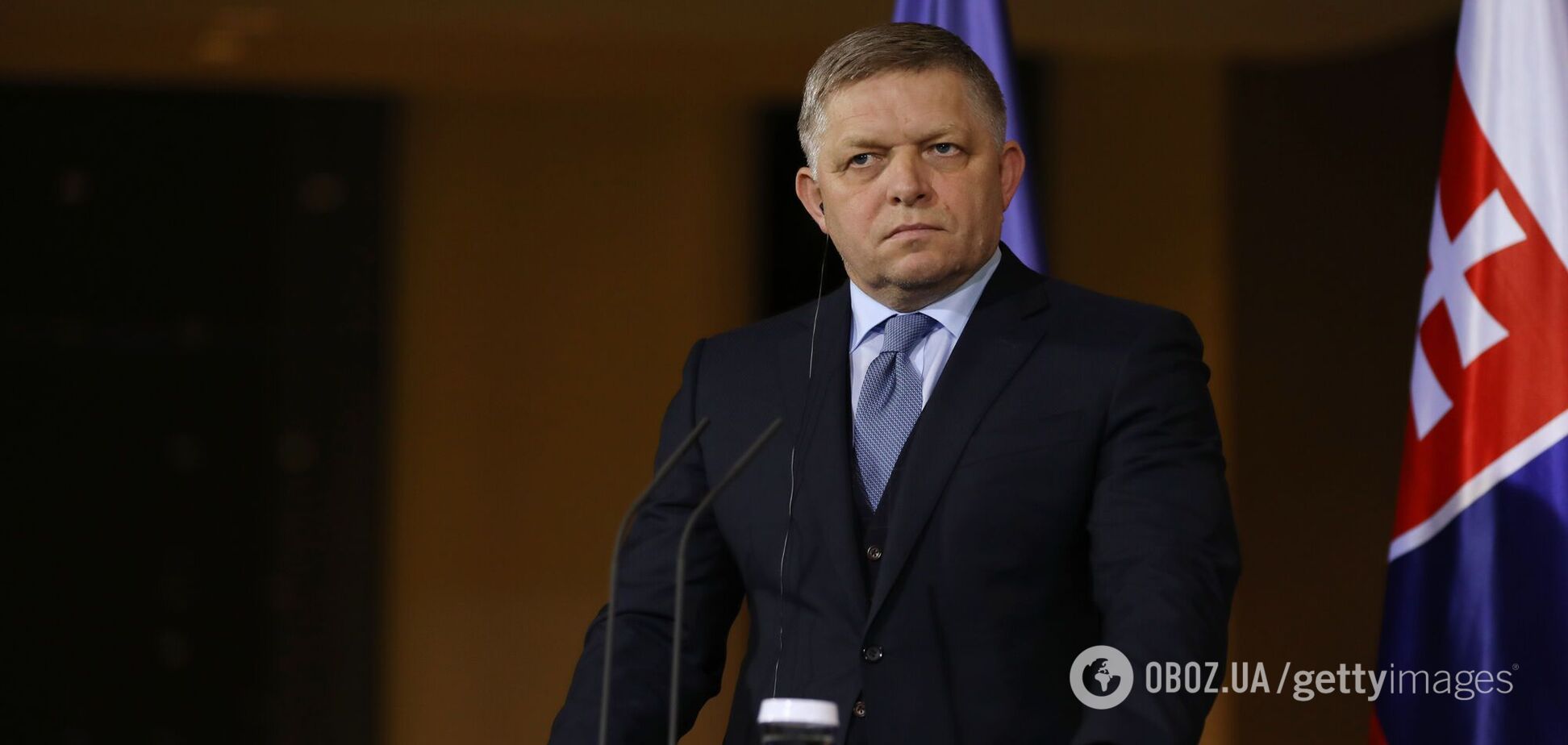 Словакия готова помочь Украине со вступлением в ЕС, – Фицо после встречи с Зеленским