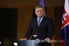 Фицо заговорил о 'референдуме', который позволит отменить санкции против России