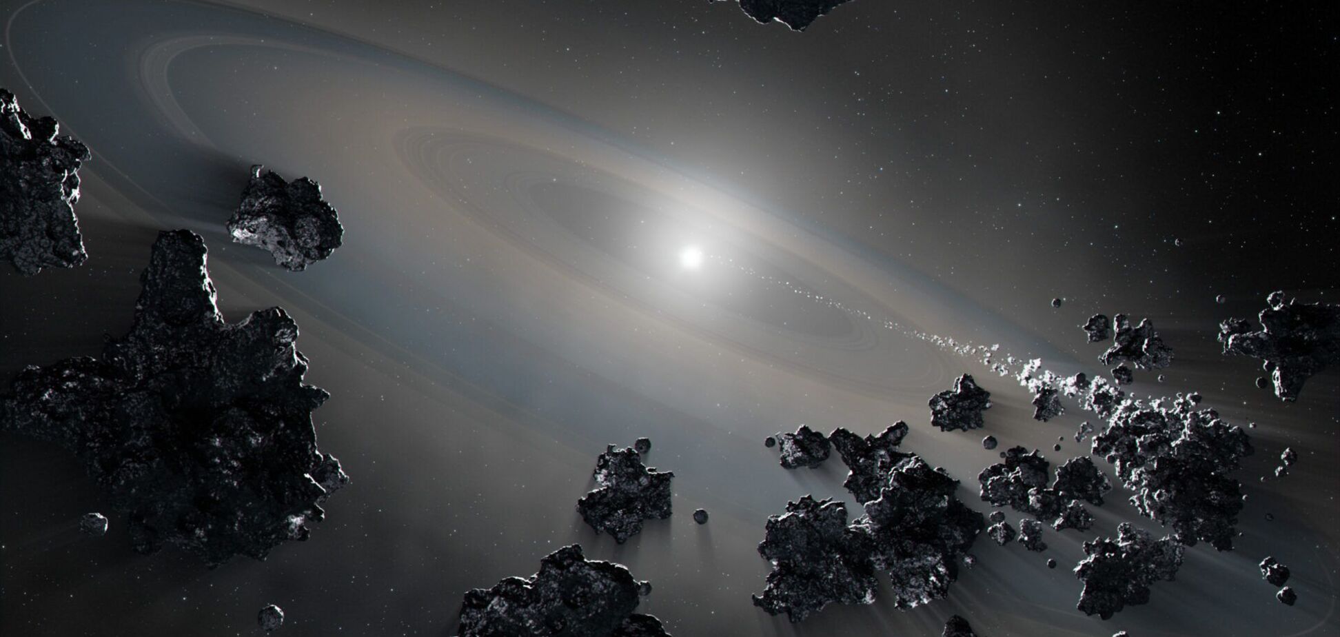 Ученые обнаружили разгадку существования 'невозможной' звезды