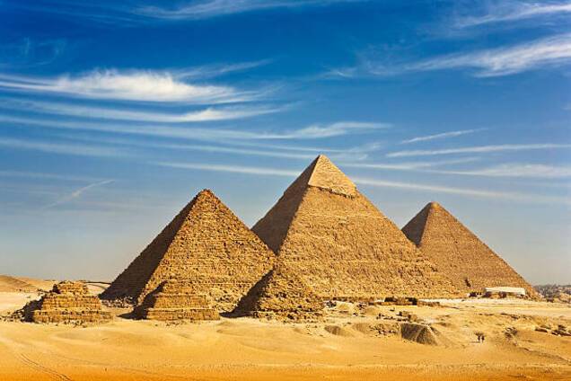 Це були не раби: хто й як довго будував найдавніше диво світу на Землі – піраміди Гізи