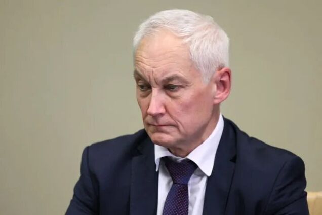 министр обороны Андрей Белоусов