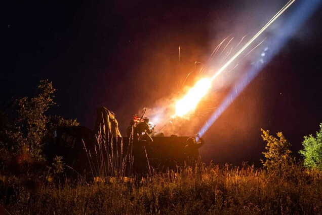 Воздушные силы сбили над югом Украины 8 вражеских целей: что известно