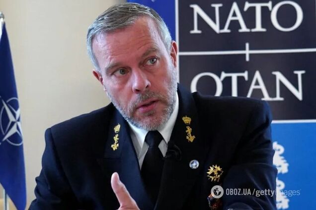 В НАТО заявили, что военная помощь Украине не обязательно будет удерживать РФ от наступления