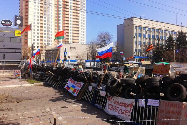 Земля, що просякла кров’ю: як побудували світ насилля в ОРДЛО