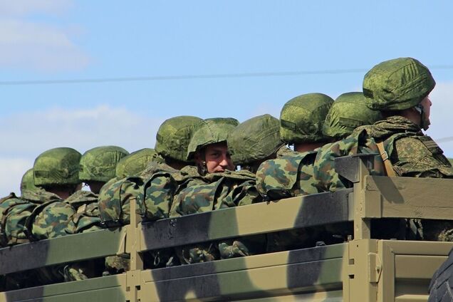 Коваленко: група російських військ, яку зібрали на кордоні, не становить загрози для Харкова