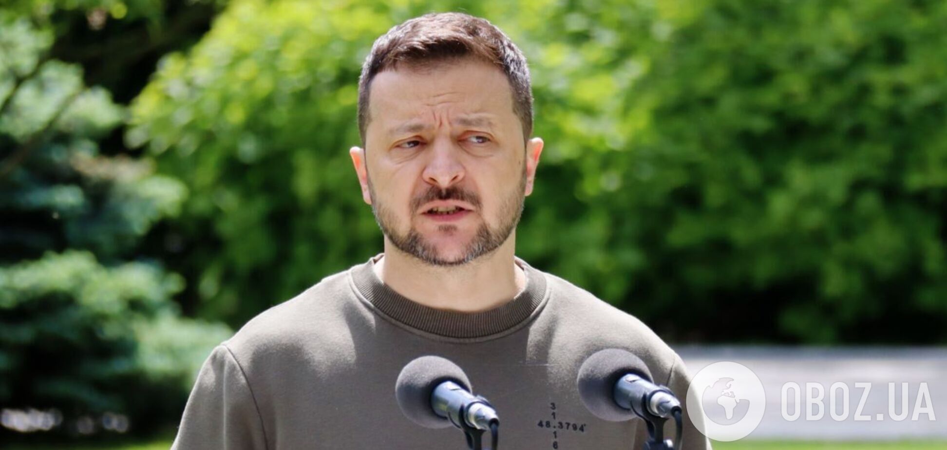 Зеленский указал на риски в случае перемирия во время Олимпиады и объяснил, почему Путину не выгоден диалог