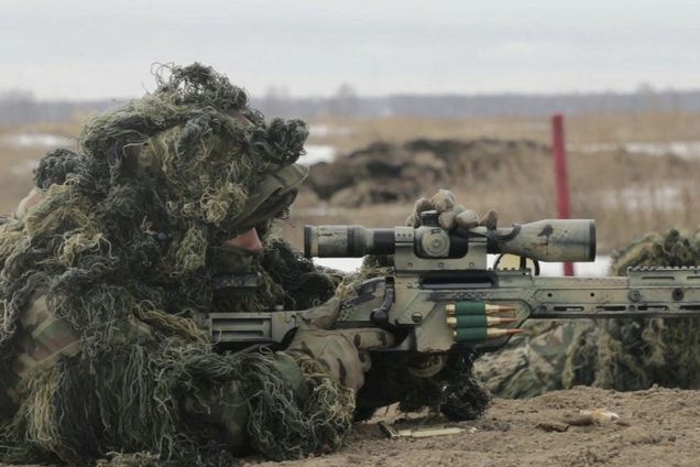 Россия для войны с Украиной закупает снайперские винтовки австрийского производства – The Insider