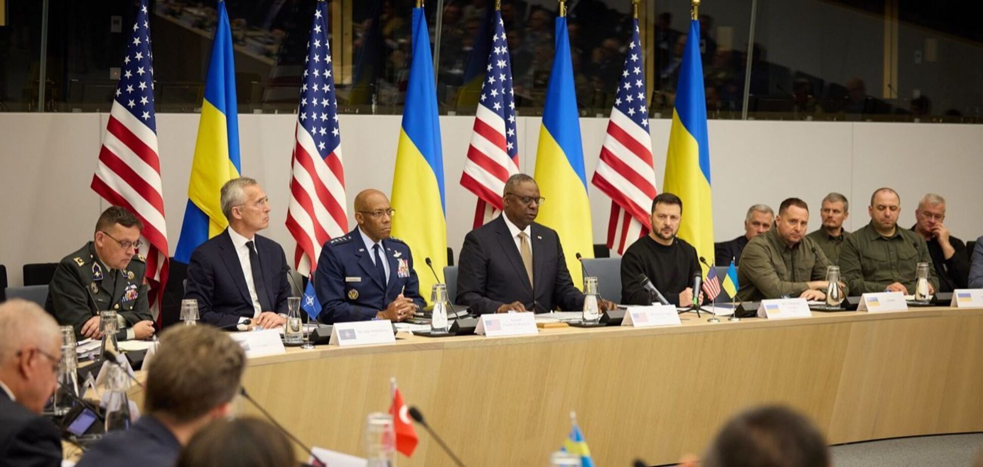 США созывают на понедельник очередной 'Рамштайн': какие вопросы собираются обсудить