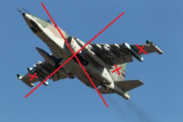 Воины ВСУ сбили российский штурмовик Су-25 на Покровском направлении: что известно