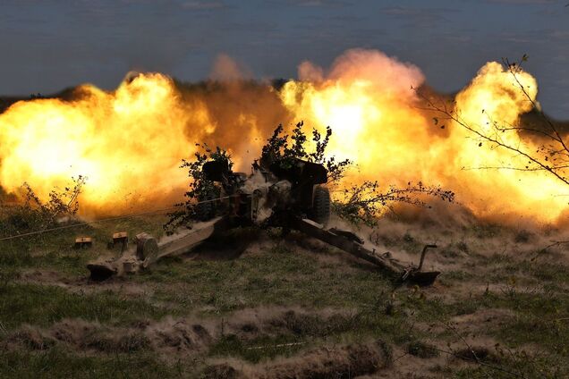 На Харківському напрямку противник не припиняє спроб прорвати оборону ЗСУ: у Генштабі розповіли про ситуацію. Карта