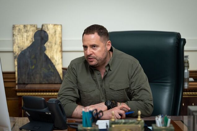 Єрмак провів онлайн-переговори з безпековими радниками партнерів України: що відомо