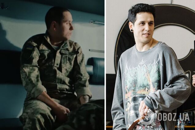 'Нам теж страшно, але з часом ранок знову стане добрим': O.Torvald випустили пісню про мобілізацію і звернулись до українців