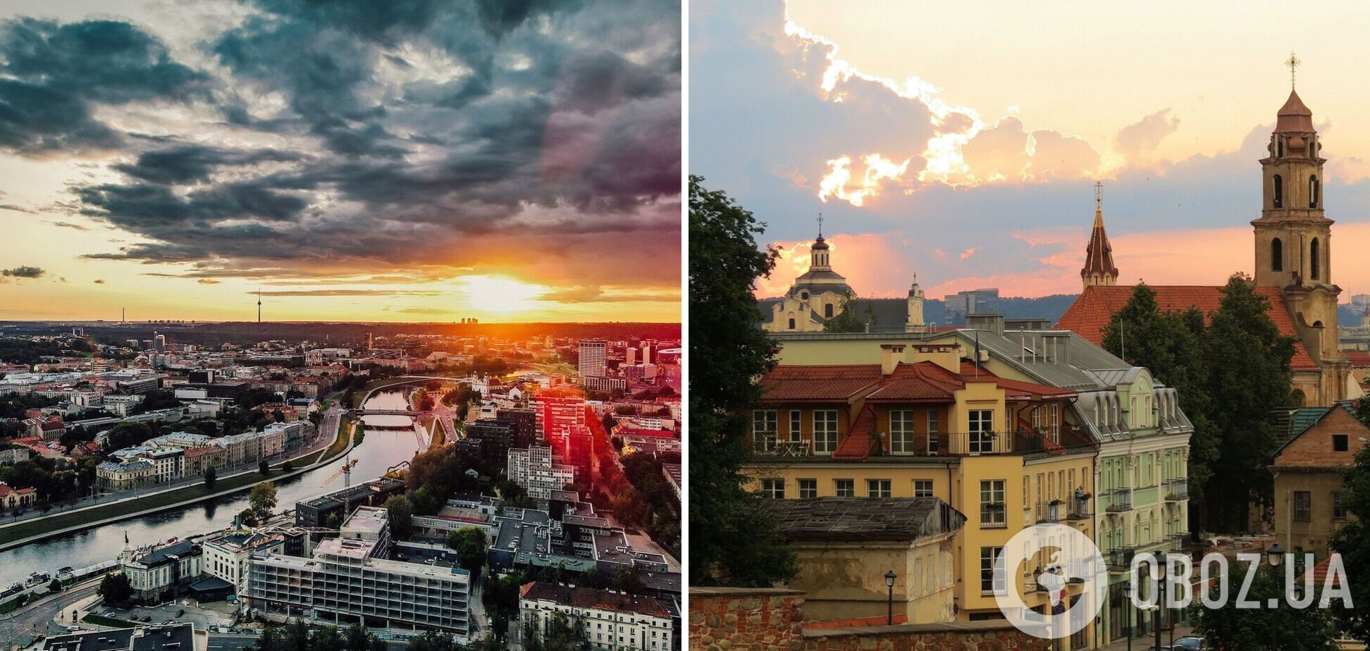 Едем в страну, где нет ни одного города-миллионника: путешествие в Литву