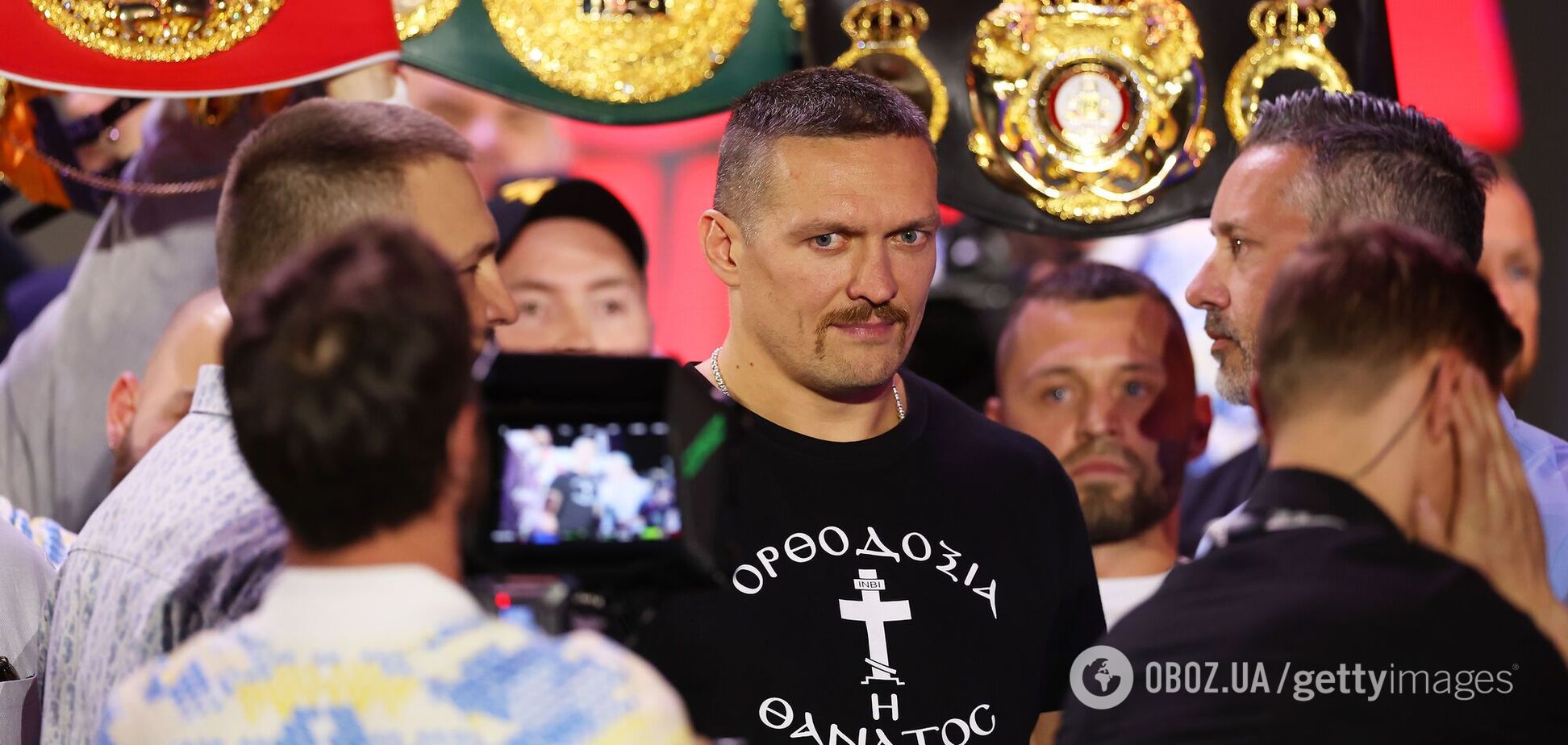 Как смотреть бой Усик – Фьюрі. Пошаговая инструкция