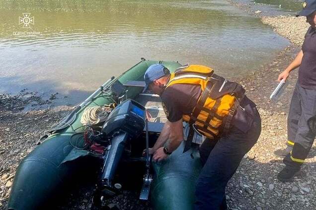 За 5 метрів від берега: у Запоріжжі у річці виявили мертвим чоловіка 