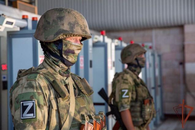 Росія героїзує злочинців з 'Росгвардії' на окупованих територіях: у ЦНС розповіли про цинічну кампанію