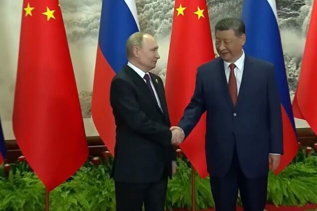 Путін і Сі намагаються 'торпедувати' Саміт миру