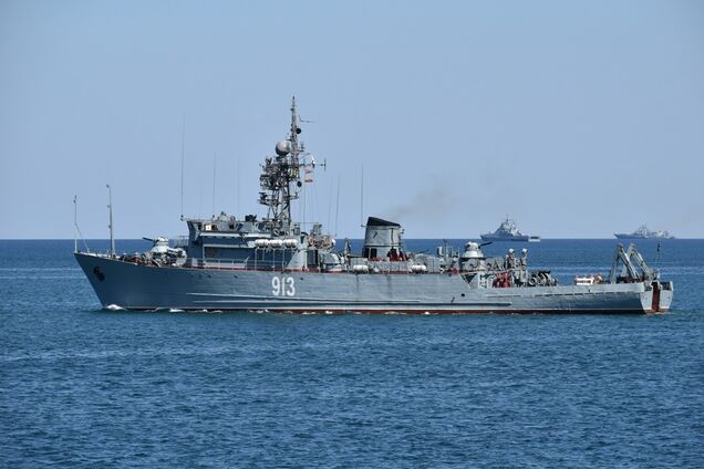 Силы обороны Украины уничтожили морской тральщик России 266-М 'Ковровец': что известно