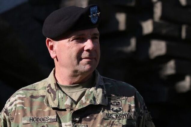 Годжес назвав головну умову успіху у разі введення військ НАТО в Україну