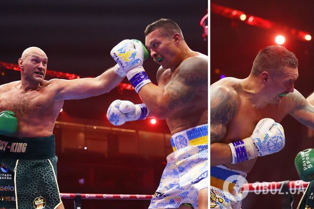 Фьюри назвал войну в Украине причиной поражения от Усика