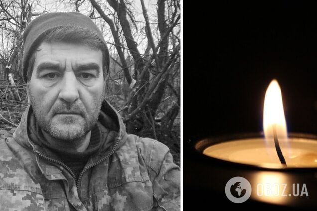 Був командиром взводу: на фронті загинув депутат і батько п’яти дітей з Одещини