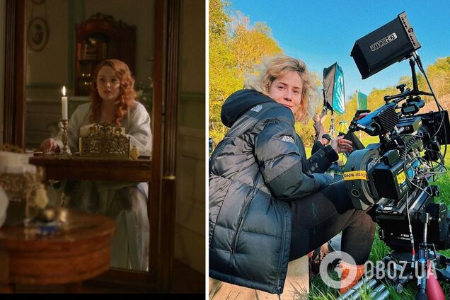 Украинский оператор работал над созданием нового сезона сериала 'Бриджертоны': сняты аж две серии