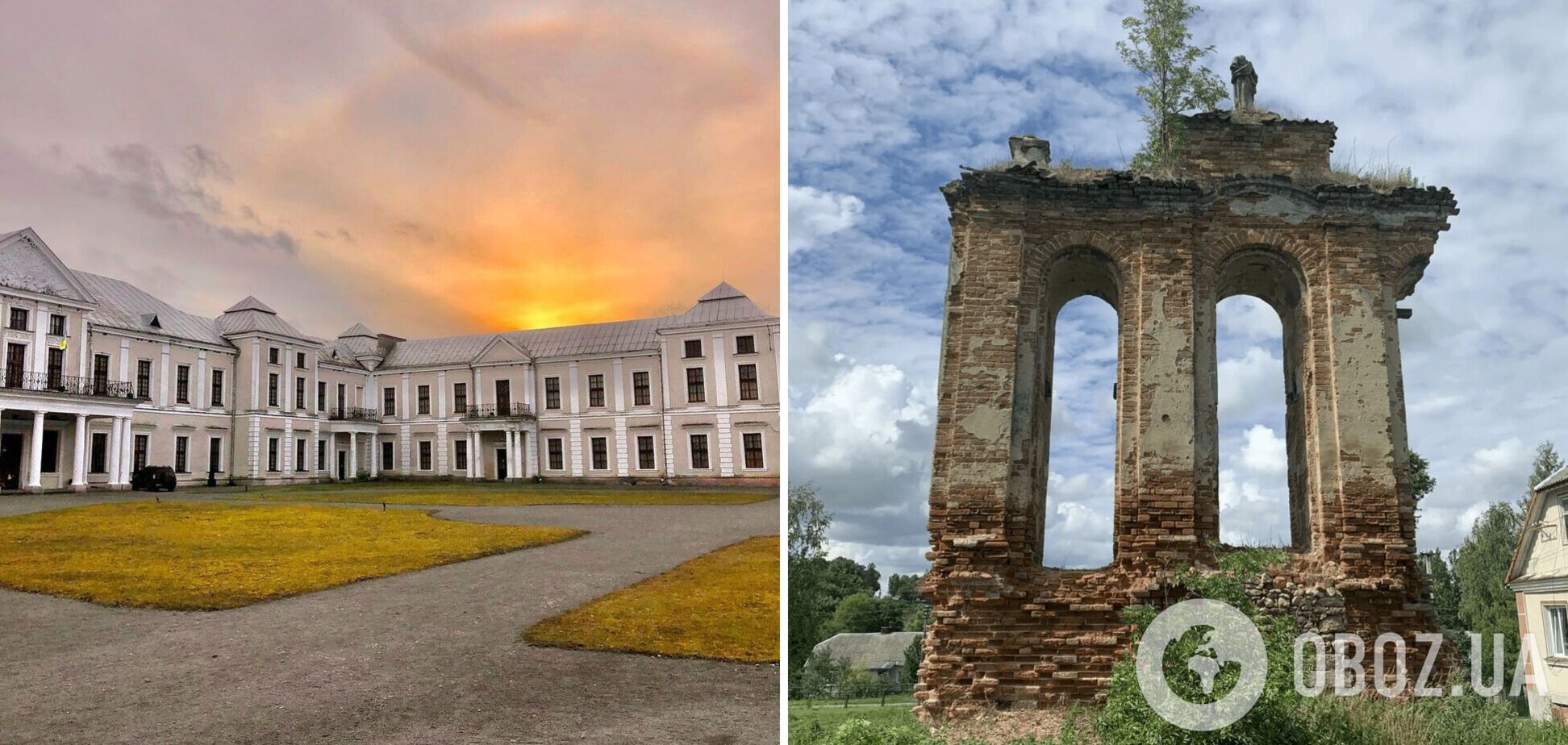 От Збаражского до Сидоровского: исследуем замки Тернопольщины