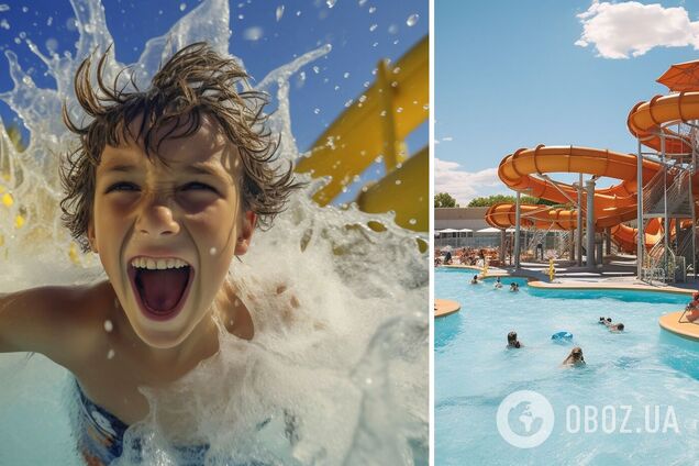Топ-12 найкращих аквапарків світу: сподобається як дітям, так і дорослим