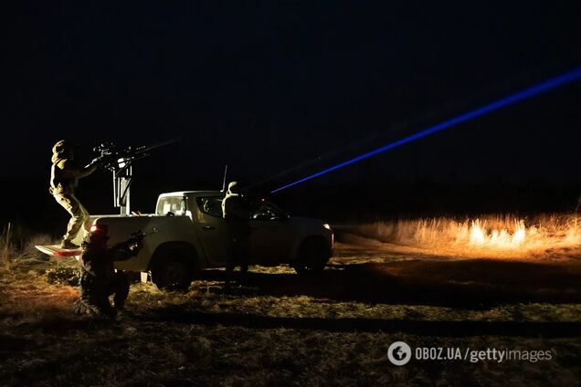 Захисники неба збили всі 37 'Шахедів', якими Росія вночі атакувала Україну