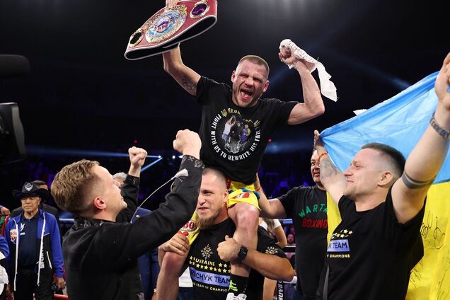 Второй украинский чемпион мира за ночь! Непобедимый Беринчик в рубке одолел титулованного мексиканца