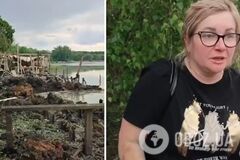 Военных и близко не было: очевидцы в Черкасской Лозовой рассказали о первых минутах после теракта РФ. Видео