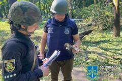 Харьков снова попал под вражеские удары: оккупанты били по кладбищу и парку