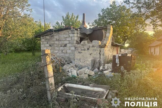 Обстріли ворогом Донецької області