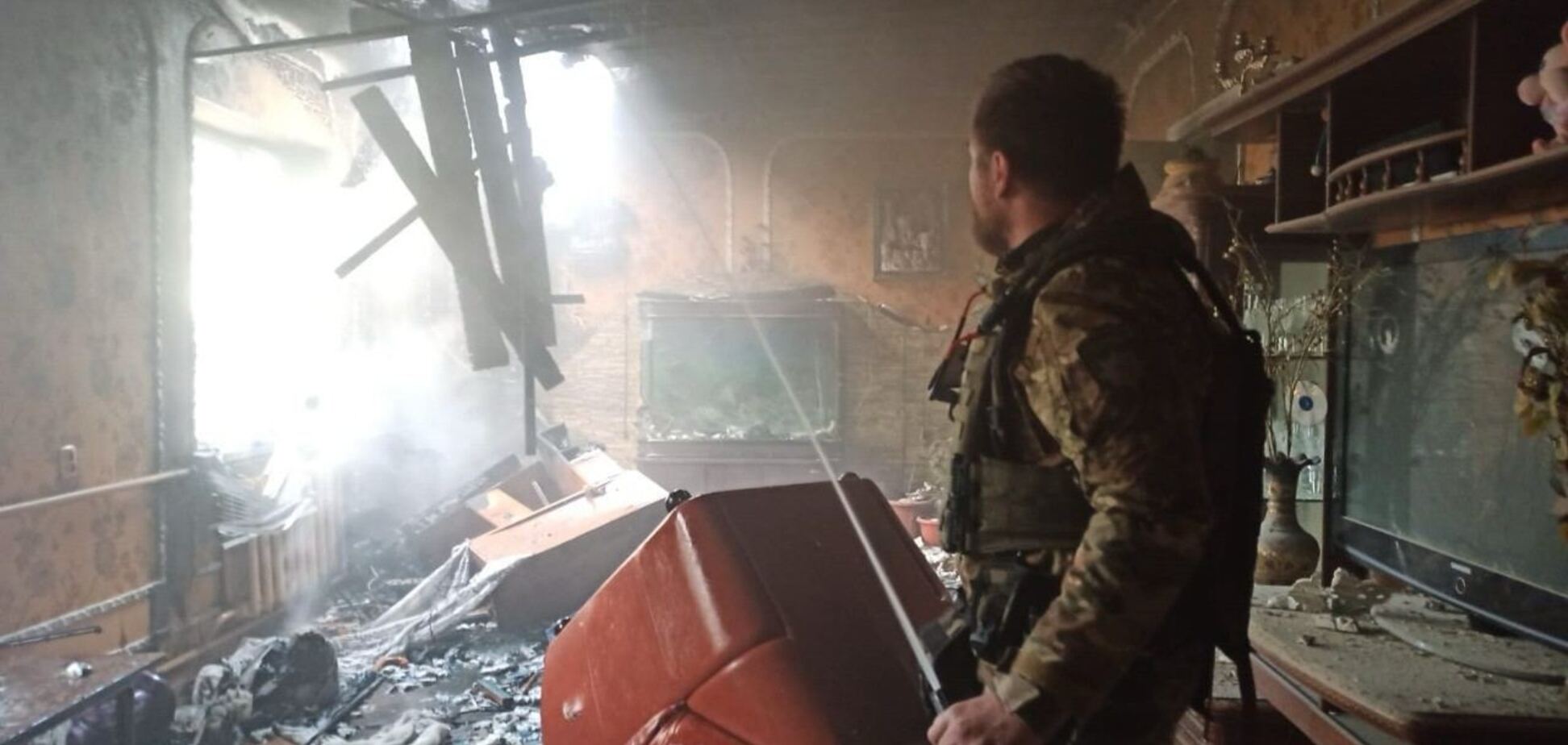 'Світ може зупинити терор!' Зеленський заявив, що врятувало б зараз Харківщину