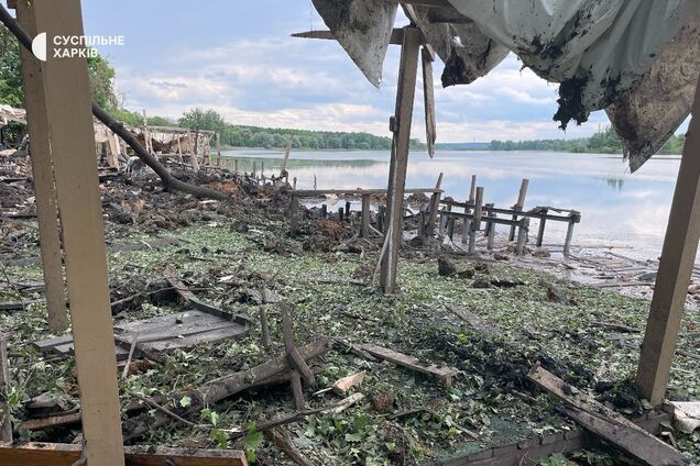 Наслідки російського обстрілу