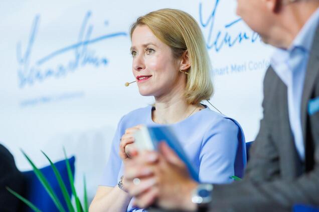 'Россия испытывает нас': Каллас призвала страны ЕС 'быть очень твердыми' в вопросе поддержки Украины