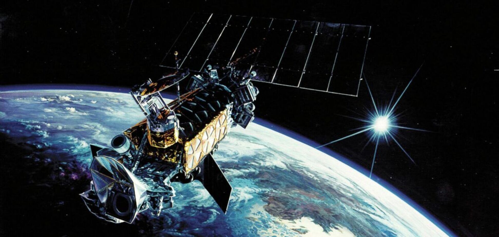 Ограничение съемки Украины из космоса: Минобороны будет работать с одной из крупнейших спутниковых компаний мира