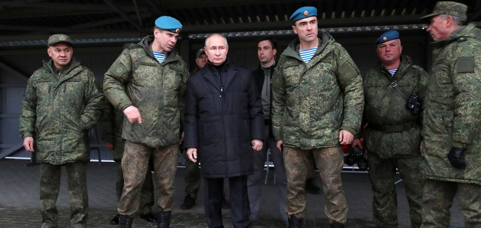Путину нужны Одесса, Харьков, Херсон и Запорожье: хватит ли сил? Интервью с генералом Маломужем