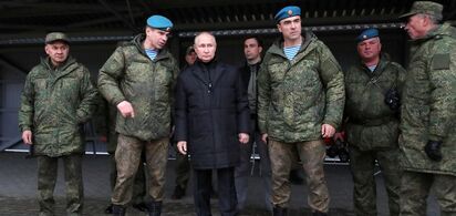 Путіну потрібні Одеса, Харків, Херсон та Запоріжжя: чи вистачить сил? Інтерв'ю з генералом Маломужем