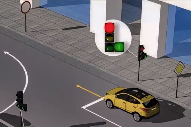 Проехать первым или пропустить? Хитрая задача по ПДД
