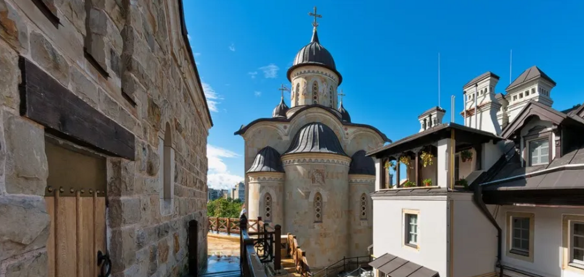 Таємниці Києва: загадковий та унікальний Звіринецький печерний монастир - фото