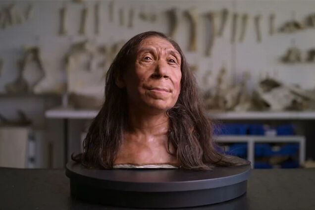 Вчені показали, який вигляд мала жінка 75 тисяч років тому. Фото