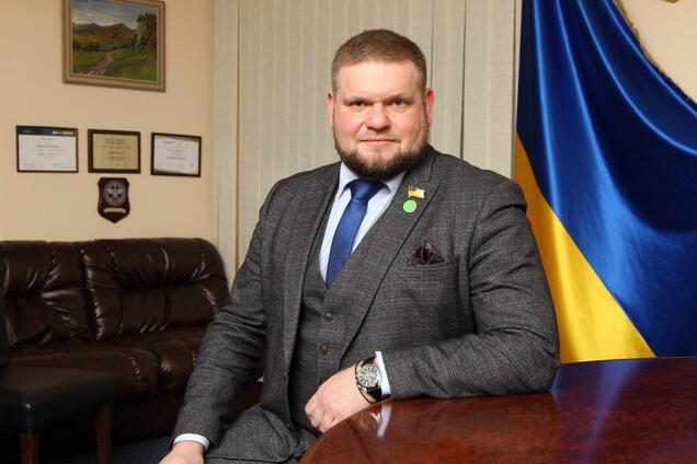 Нардеп Клочко получит уведомление о подозрении