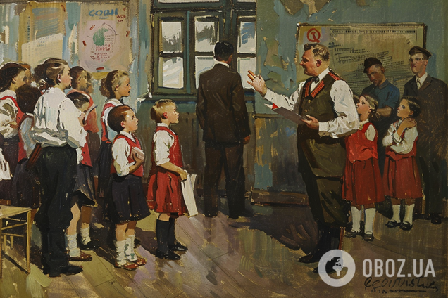 Идея не прижилась: зачем в СССР в школах хотели разделить детей по полу